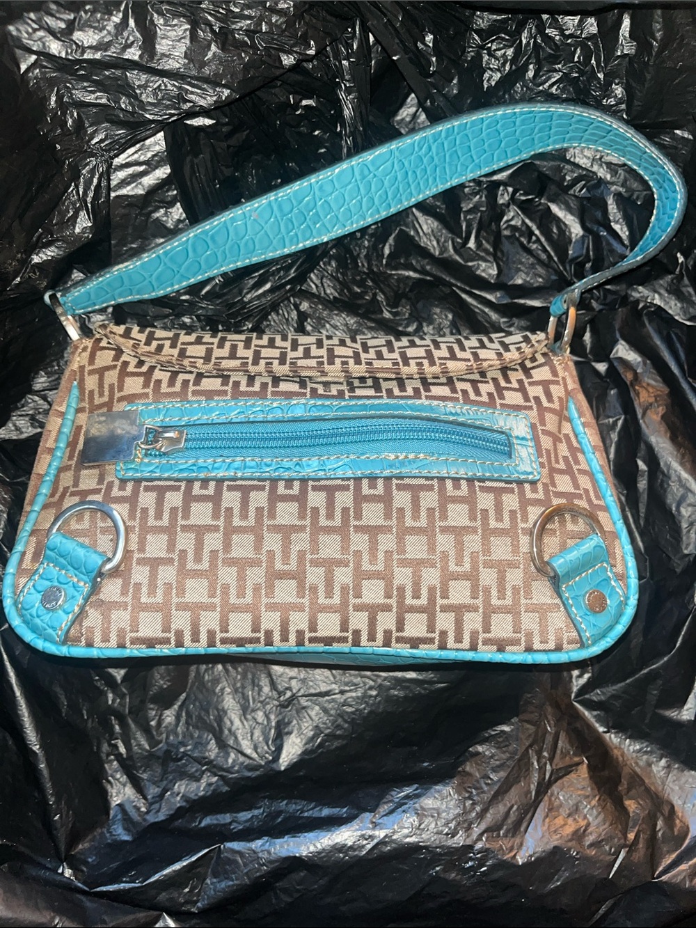 Vintage Tommy Hilfiger Hand Bag